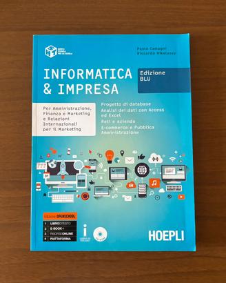 INFORMATICA & IMPRESA - Edizione BLU
