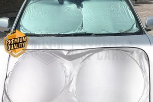 Parasole per Vetture SSANGYONG Acciaio Pieghevole