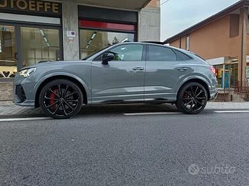 Audi Q3 RS SPORTBACK 2.5 TFSI S-TRONIC QUATTRO, FU
