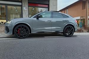 Audi Q3 RS SPORTBACK 2.5 TFSI S-TRONIC QUATTRO, FU