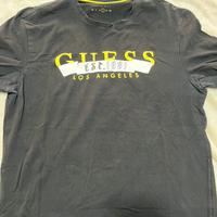 Maglia guess nera