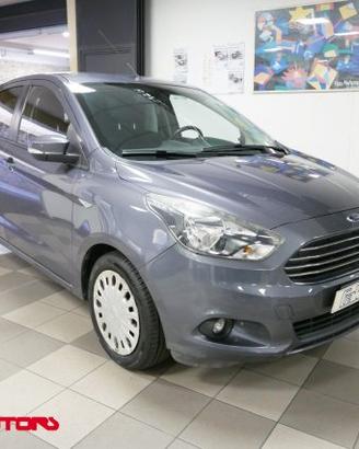 FORD Ka+ 1.2 Ti-VCT 85CV Ultimate