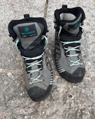 Scarpone Scarpa Ribelle lite HD