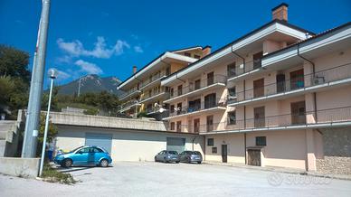 Ospedaletto: Appartamento con terrazzo