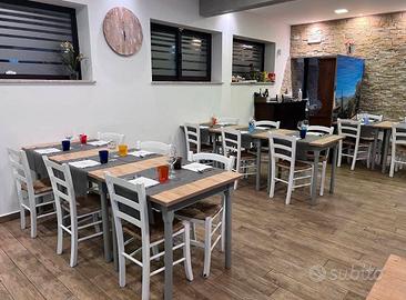 Ristorante Pizzeria a Borgo Flora