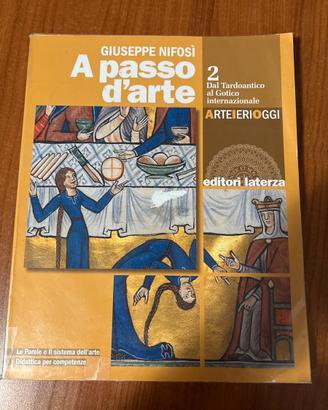 9788842117452 a passo d'arte