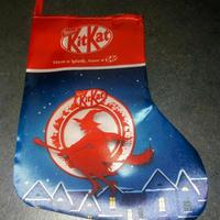 53 pezzi calze calza KitKat Nestlè befana epifania
