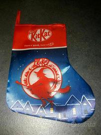 53 pezzi calze calza KitKat Nestlè befana epifania