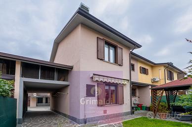 Villa bifamiliare Villanova del Sillaro