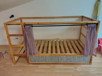 letto Kura Ikea 