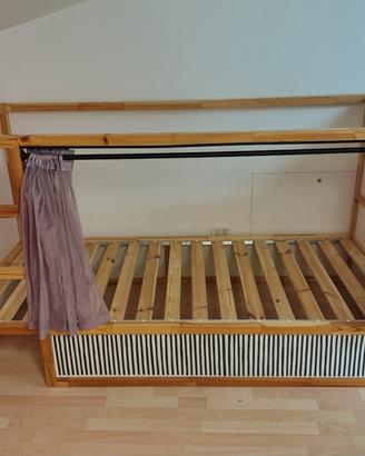 letto Kura Ikea 