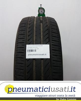 Gomme 215/50 R18 usate - cd.46845