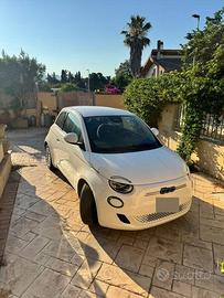 FIAT 500e  43kw   full elettrica