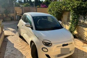 FIAT 500e  43kw   full elettrica