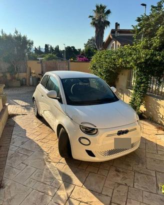 FIAT 500e  43kw   full elettrica