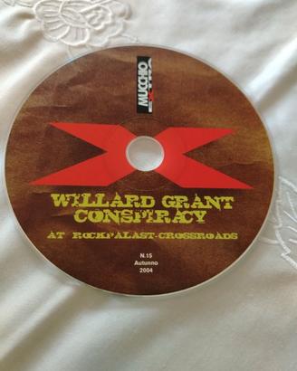 Cd musicale Alternative country