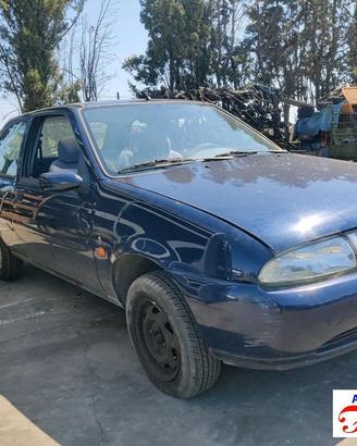 FORD FIESTA 4 JA, JB 1.3I 60CV 95-02 Ricambi