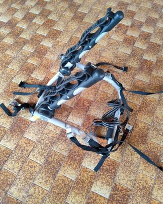 Porta bici per auto