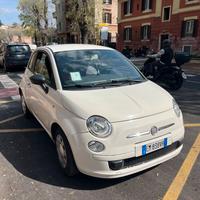 Fiat 500 1.2 benzina 2012