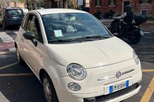 Fiat 500 1.2 benzina 2012