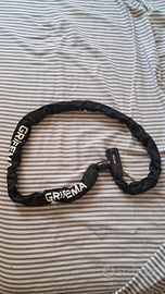 Lucchetto catena per bicicletta Grifema