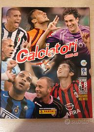 Collezione Album Calciatori Panini anno 2005/2006.
