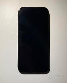 Iphone 15 nero 256 gb