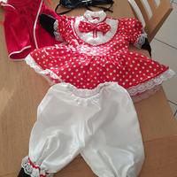 Vestito Minnie