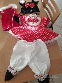 Vestito Minnie