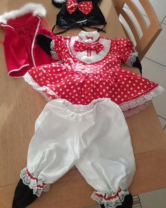 Vestito Minnie