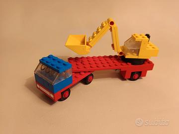 Lego 649 legoland set completo originale