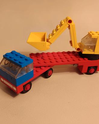 Lego 649 legoland set completo originale