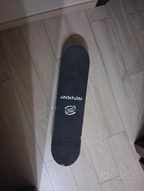  skateboard vedo
