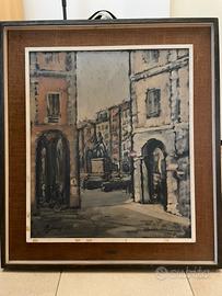 Quadro Enzo Sacheli