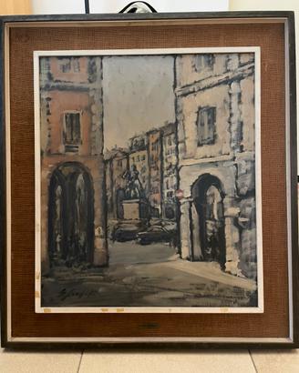 Quadro Enzo Sacheli