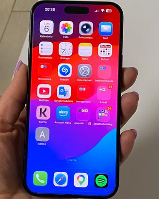 I-phone 15 PLUS