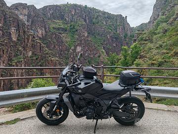 Yamaha MT-09 Tech Black 2024 - Perfette Condizioni