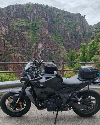 Yamaha MT-09 Tech Black 2024 - Perfette Condizioni
