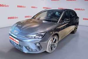 CUPRA Leon SPORTSTOURER 1.5 HYBRID 150 HP BUS...