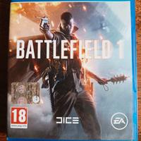 Battlefield 1 per Ps4