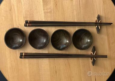 Kit da Sushi Artigianale per Due -legg. trattabile