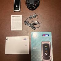 Motorola cellulare W220
