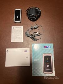 Motorola cellulare W220