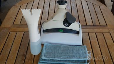 Vorwerk Folletto SP530 pulilava lavapavimenti per 