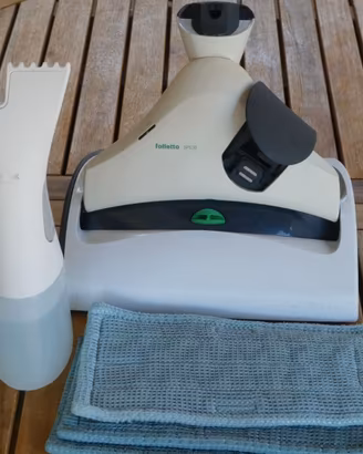 Vorwerk Folletto SP530 pulilava lavapavimenti per 