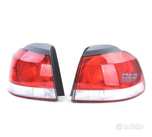 FANALI ESTERNI VOLKSWAGEN VW GOLF VI 08-12