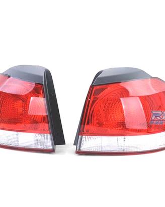 FANALI ESTERNI VOLKSWAGEN VW GOLF VI 08-12