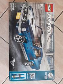 Lego Ford Mustang / 16+