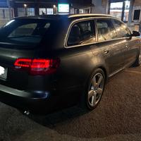 Audi A6 3.0 TDI 240cv Diesel Sline gancio traino