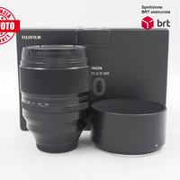 Fuji XF 50 F1.0 R WR (Fujifilm)